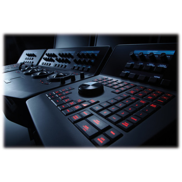 Контрольна панель DaVinci Resolve Advanced Panel